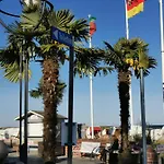 Appartement Sonnenschein Inkl Strandkorb Vom 01 05-15 09