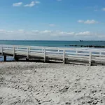 아파트 Sonnenschein Inkl Strandkorb Vom 01 05-15 09 *