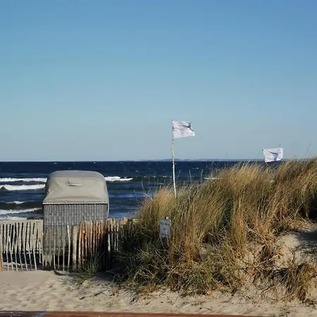 Sonnenschein Inkl Strandkorb Vom 01 05-01 10 Apartmán *