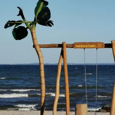 Apartmán Sonnenschein Inkl Strandkorb Vom 01 05-01 10 Grömitz