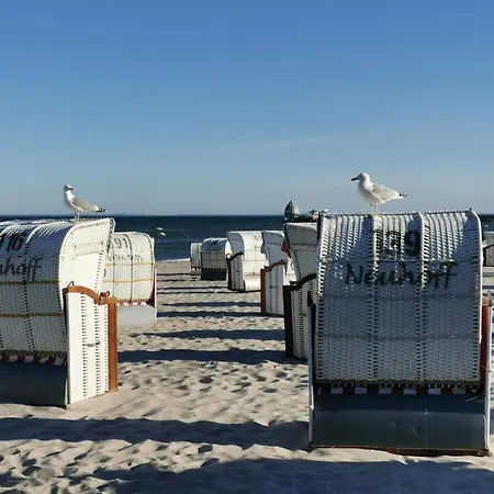 Sonnenschein Inkl Strandkorb Vom 01 05-15 09 דירה *