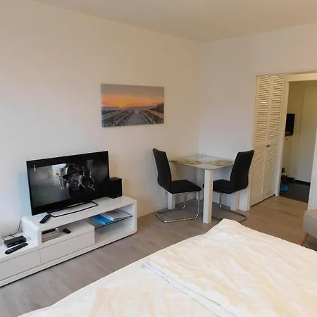 Sonnenschein Inkl Strandkorb Vom 01 05-15 09 דירה