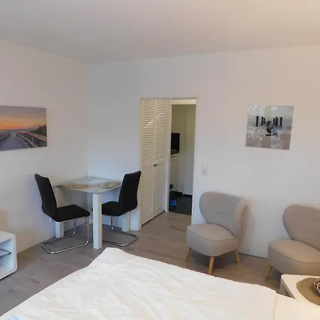 Sonnenschein Inkl Strandkorb Vom 01 05-01 10 Apartmán