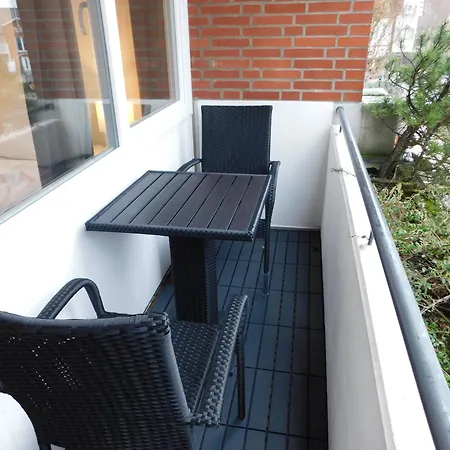 Sonnenschein Inkl Strandkorb Vom 01 05-01 10 Apartmán Grömitz