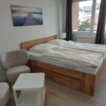 Sonnenschein Inkl Strandkorb Vom 01 05-01 10 Apartmán *