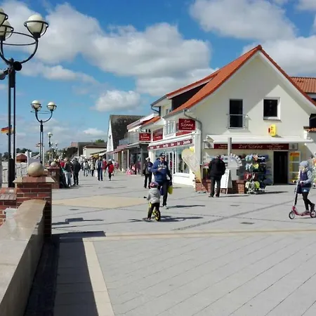 דירה Sonnenschein Inkl Strandkorb Vom 01 05-15 09 *