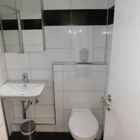 Apartmán Sonnenschein Inkl Strandkorb Vom 01 05-01 10 *