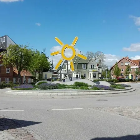 Sonnenschein Inkl Strandkorb Vom 01 05-01 10 Apartmán