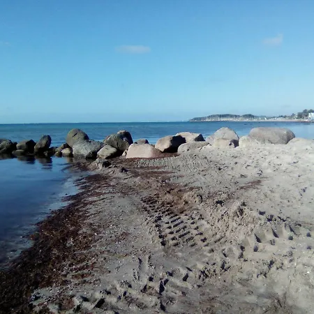 Sonnenschein Inkl Strandkorb Vom 01 05-15 09 דירה