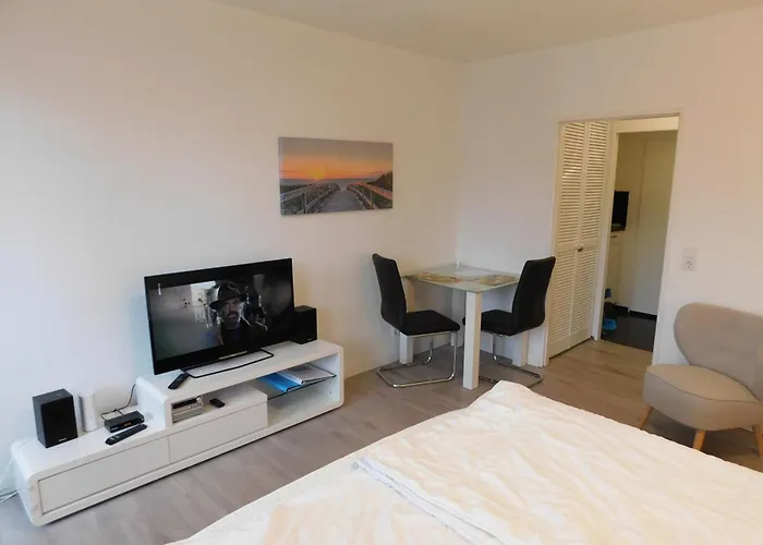 Sonnenschein Inkl Strandkorb Vom 01 05-15 09 Apartamento