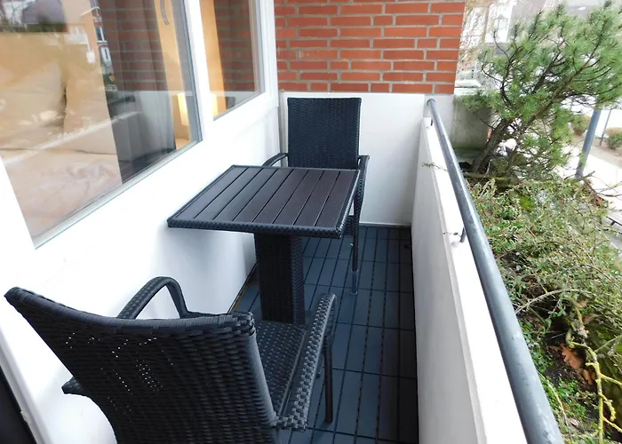 Sonnenschein Inkl Strandkorb Vom 01 05-15 09 Lägenhet Grömitz