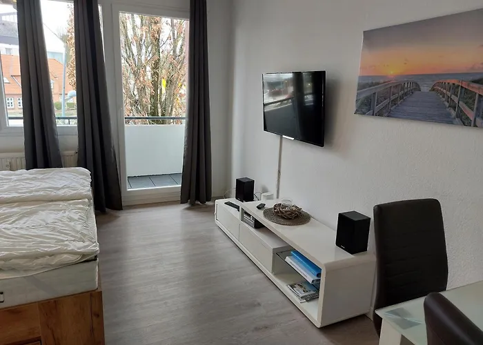 Sonnenschein Inkl Strandkorb Vom 01 05-15 09 * Grömitz